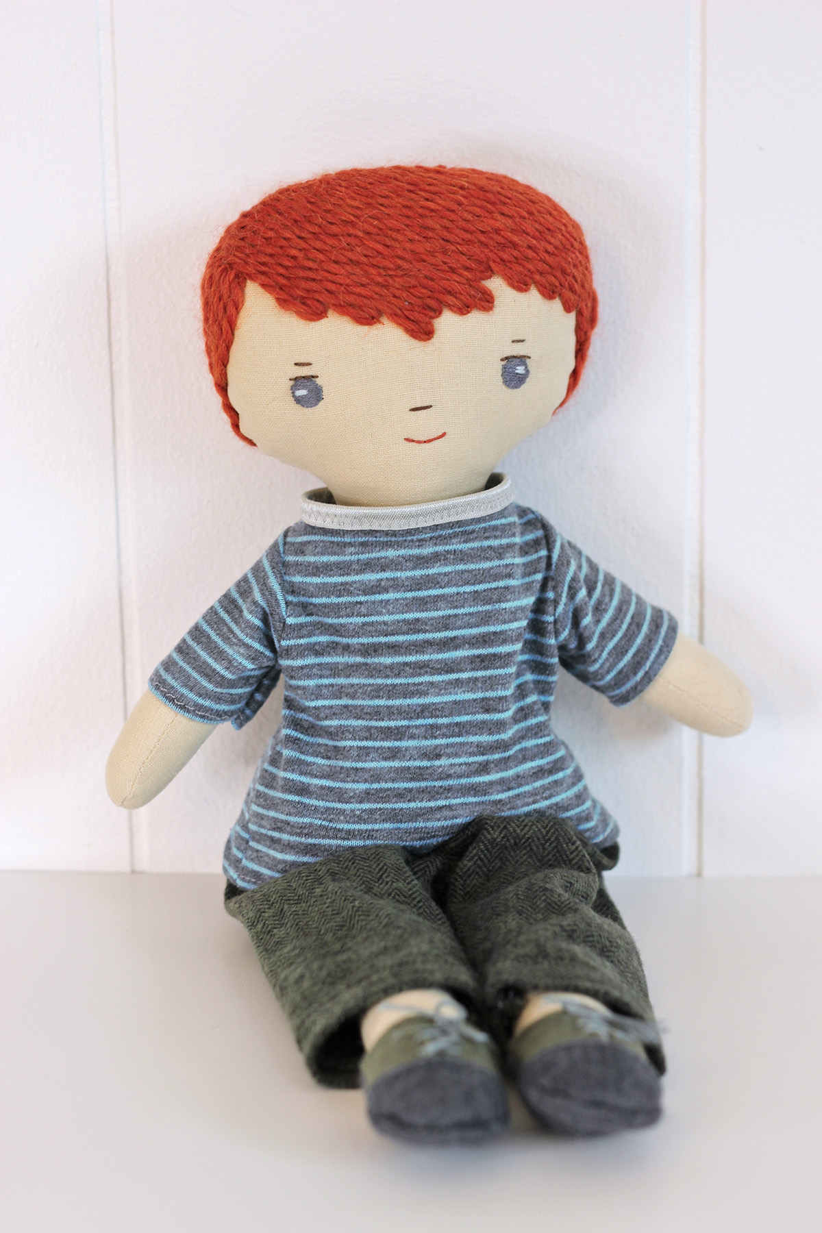 Make-Along Doll
