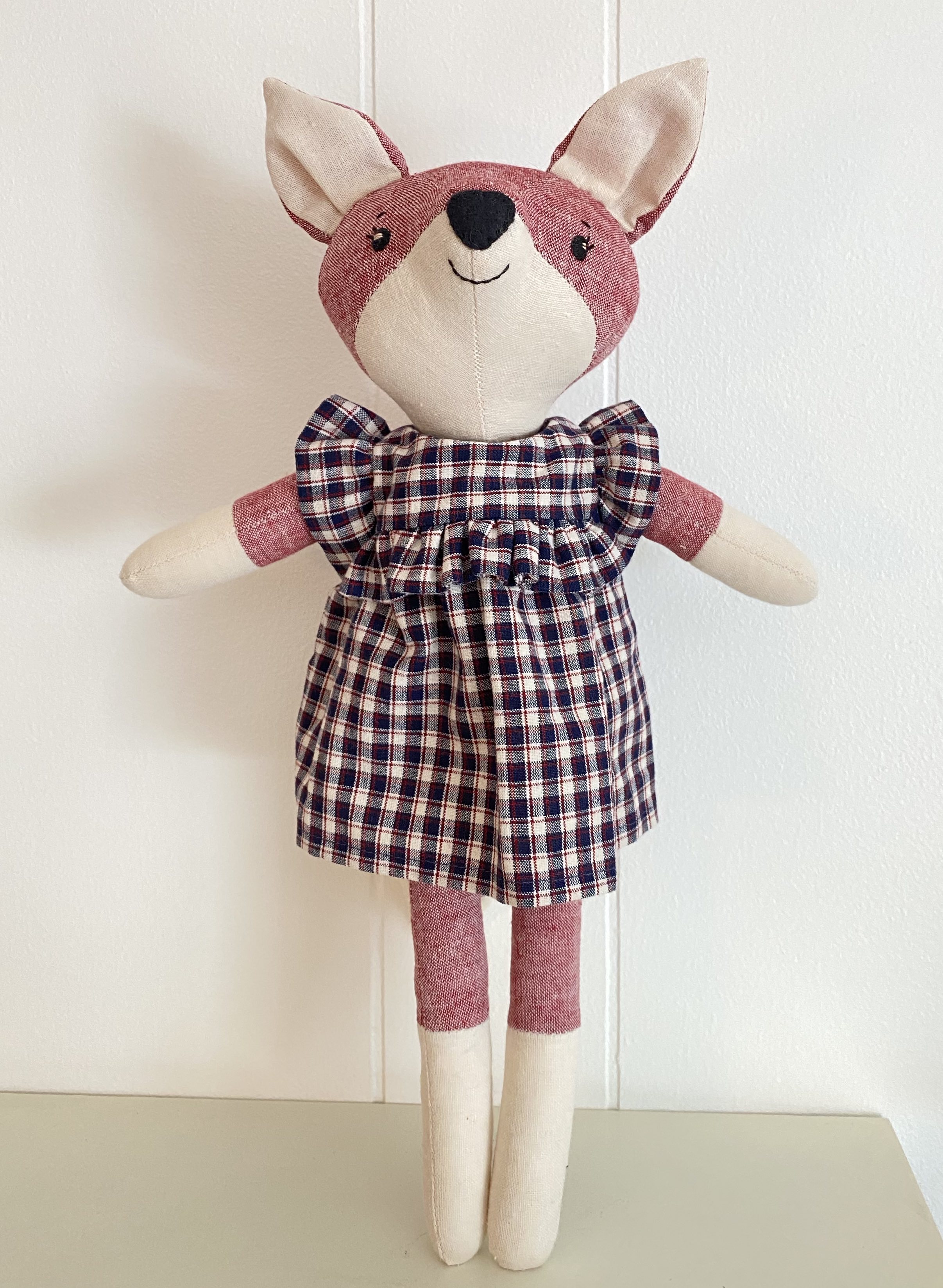 Make-Along Doll