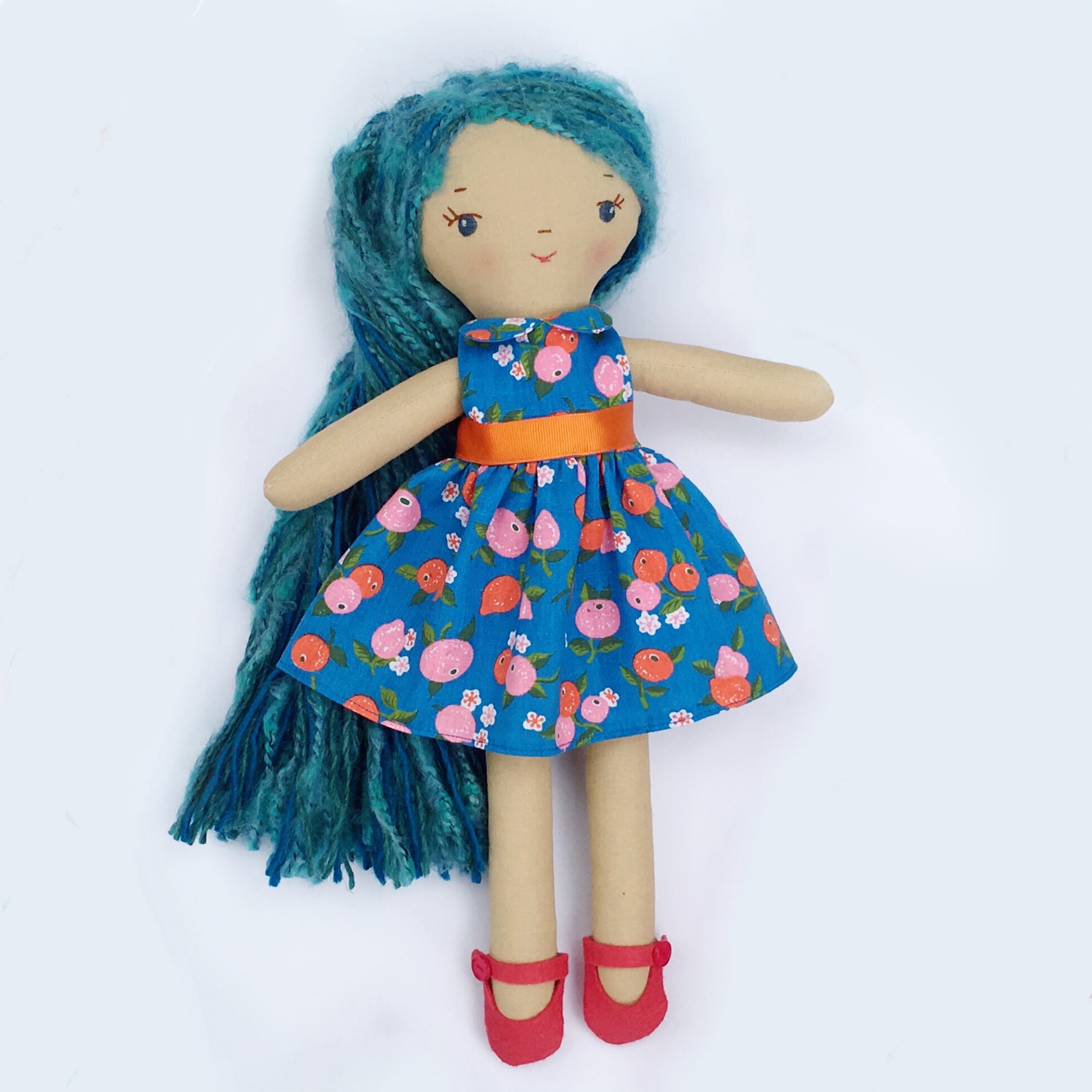 Make-Along Doll