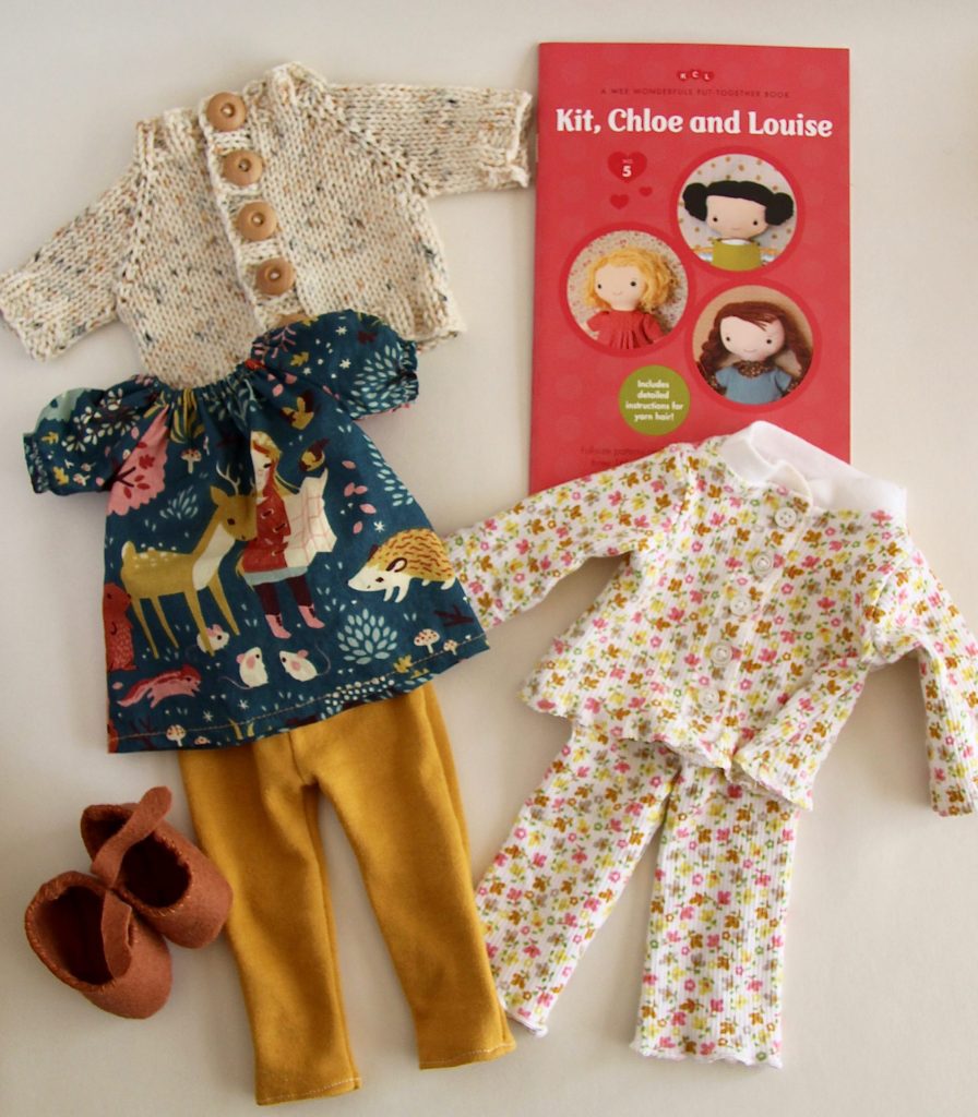doll clothes sewing patterns at wee wonderfuls