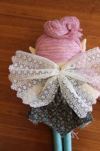 fairy doll pattern from Making magazine