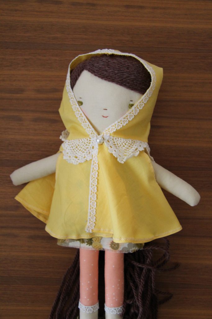 handmade dolls and sewing patterns for sale at wee wonderfuls