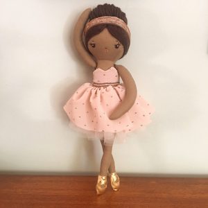 ballerina doll