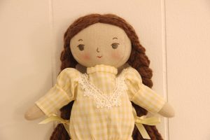 Betsy Tacy Tib dolls