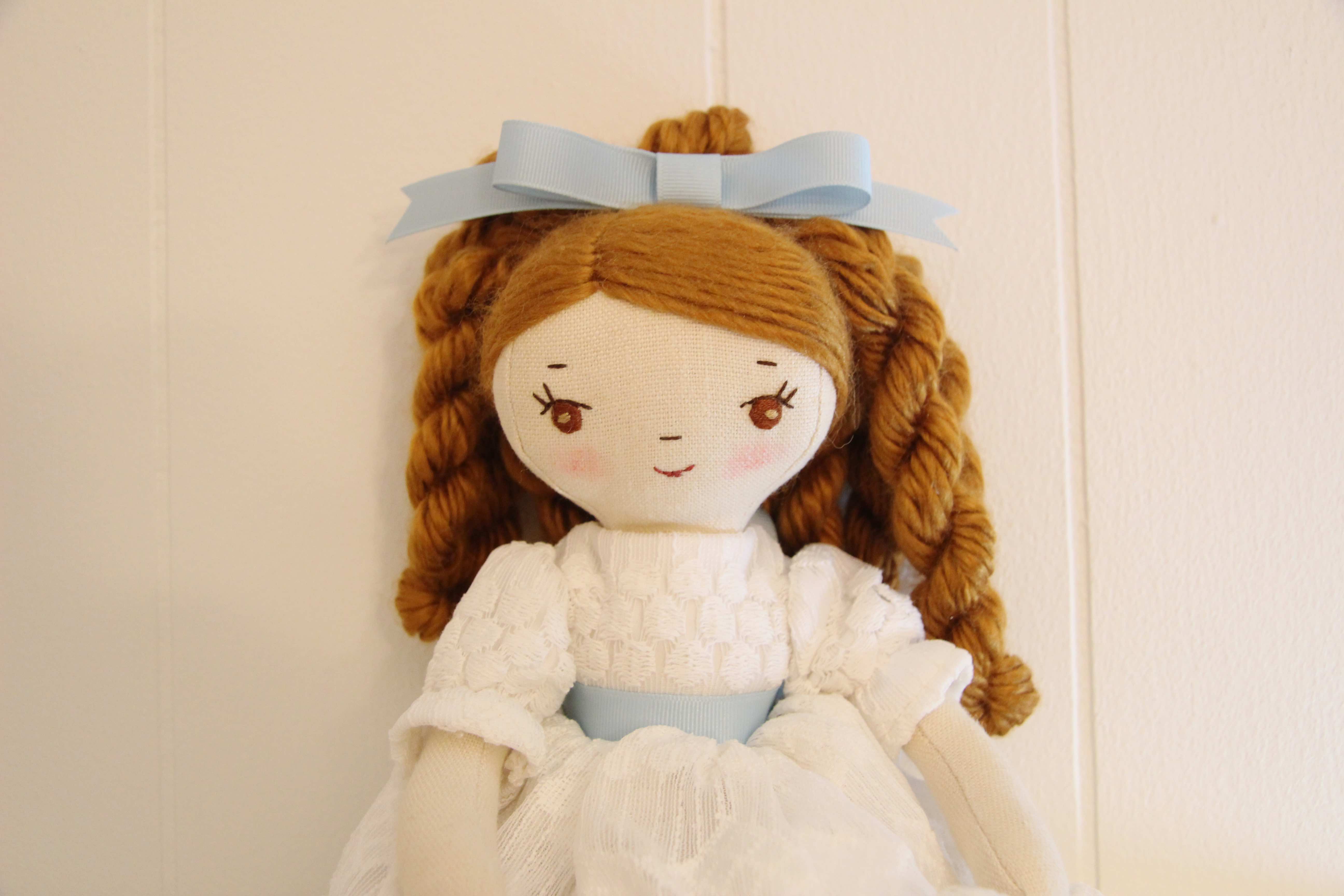 clara nutcracker doll