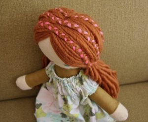 juliet doll braid crown