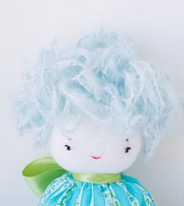 pixie doll from the book