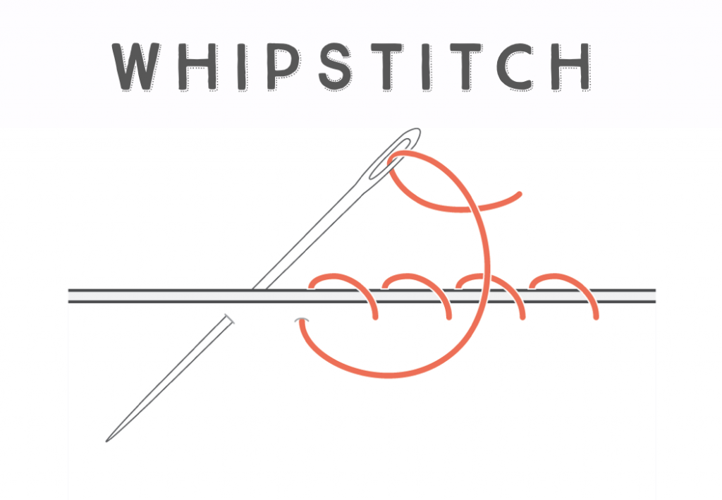 whipstitch